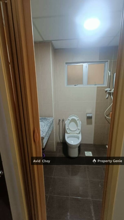 Tiara Desaru Seaview Residence, 1 Bedroom for Rent（low Deposit)