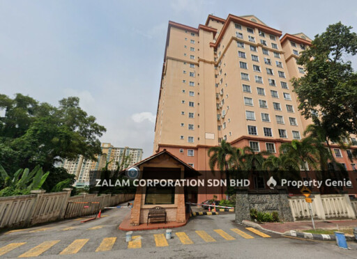 Laman Midah Apartment, Taman Midah
