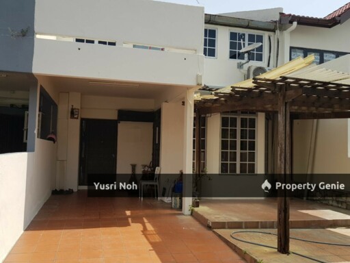 Double Storey Link Terrace , Jalan Terasek, Bangsar Baru  Kuala Lumpur