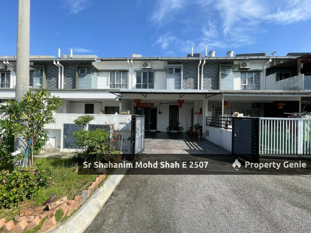 2 Storey Terrace House, The Palm Bandar Hillpark
