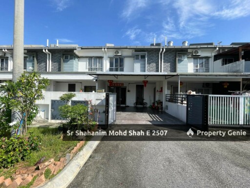2 Storey Terrace House, The Palm Bandar Hillpark