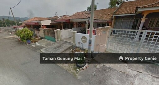 Taman Gunung Mas 1