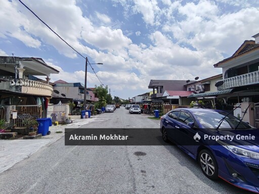 Extended | 2 Storey Terrace, Seksyen 18, Shah Alam