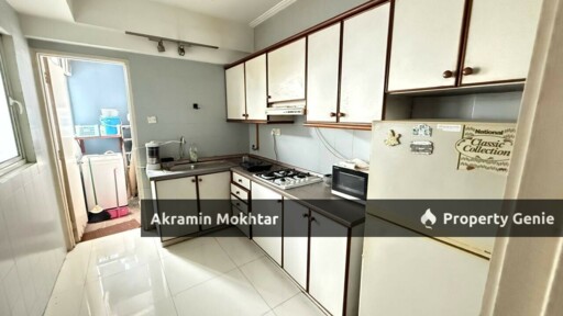 Cheapest Unit Size 1610sf - VILLA PUTRA CONDOMINIUM JALAN TUN ISMAIL KL CITY