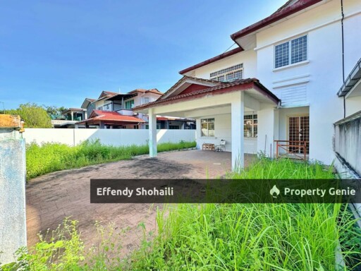 BANDAR SERI PUTRA SEMI D