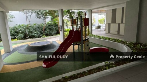 The Greens (Residensi Hijauan) @ Subang West