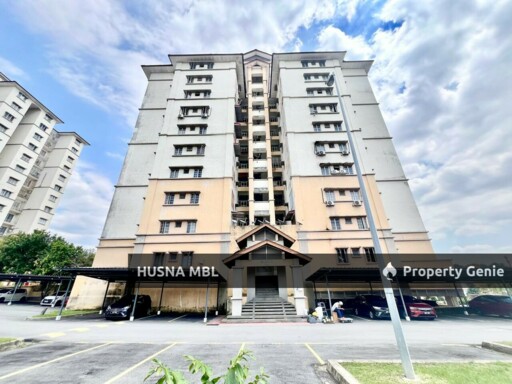 Condominium Kondominium Kristal Seksyen 7 Shah Alam Below Market Near UiTM