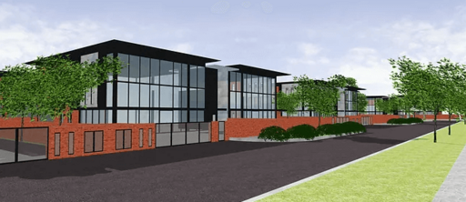 Beranang, Industrial Park