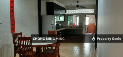 Double Storey Terrace House @ Emerald Park Seremban 2