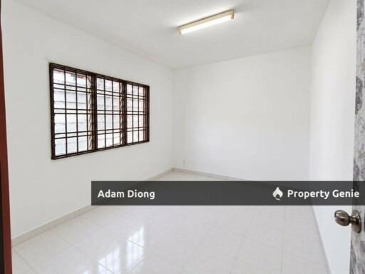 Bandar Seri Alam Jalan Tasek 64 Low Cost Flat
