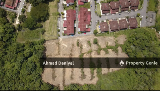 Vacant Bungalows @ Tanjung Malim Perak For Sale