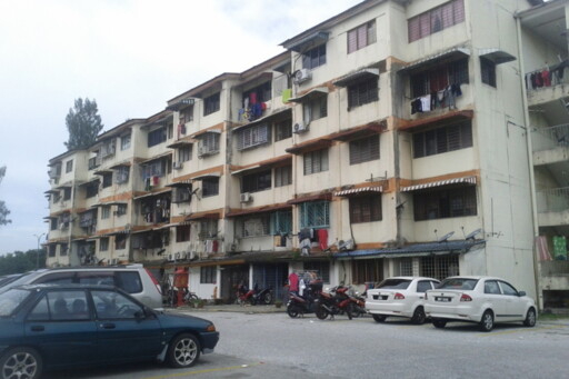 Pandan Cahaya Flat