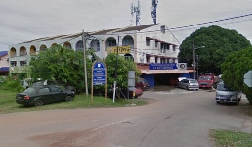 Taman Seri Songket