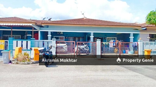BOOKING RM1000 Single Storey Taman Jasper Jaya Seremban Negeri Sembila