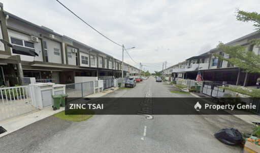 2 Storey Terrace @ Camellia Residence {Save RM 46,000}