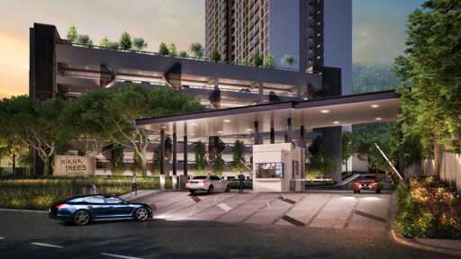 Riana Trees Residences @ Pantai Sentral Park