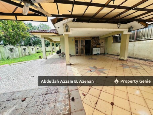 DOUBLE STORY CORNER LOT ‼️BANDAR BERTAM PUTRA