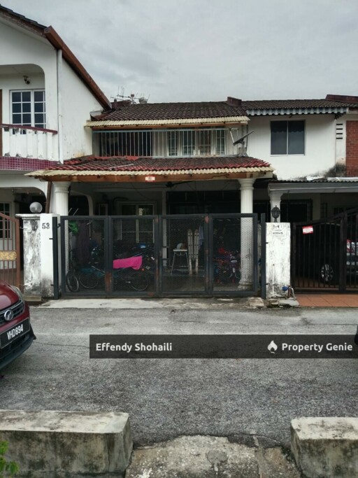 TAMAN KOPERASI POLIS FASA 2 BATU CAVES