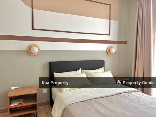 Renna Residence at Northbank for Rent