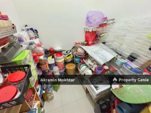 GATED & GUARDED | 2-STOREY SUPERLINK TERRACE DAMAI CITRA @ ALAM DAMAI, CHERAS