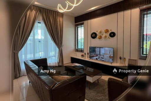 🥳New Project Double Storey Special Size 24'X70' For Sale Ipoh Town