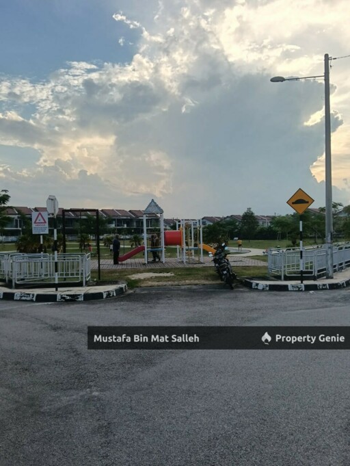 [Renovated] Bandar Tasek Mutiara, Simpang Empat