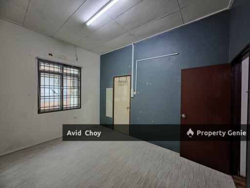 Desa Tebrau, 2 Storey Terrace House (Lower Price)