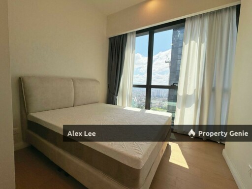 TRX Residence 3 Bedroom with Wet And Dry Kitchen Condo Ready To Move In  Fully Furnished