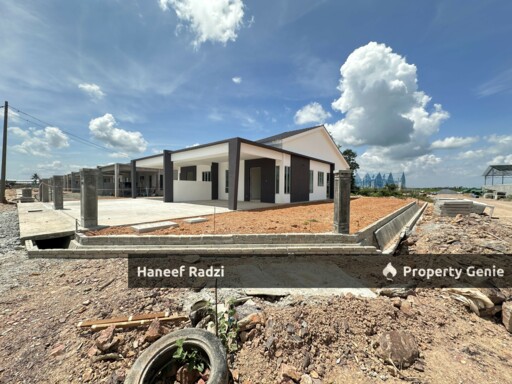Semi D 1 Tingkat - Taman Minang Sari - Langgar - Alor Setar