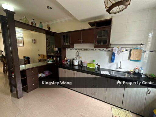 Gunung Rapat Freehold 2.5 Storey Terrace House Simple Renovated Partial Furnished