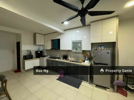 The Garden Residence / Mutiara Mas / 3bedroom / Full Loan / Super Value