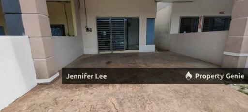 Panorama Lapangan Perdana Single Storey Terrace House For Sale, Freehold, Ipoh