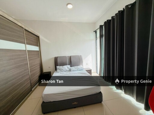 Ksl 2 Residence Apt Studio Fully Furnished Kangkar Tebrau, Ciq 15Min