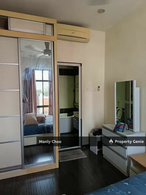 FURNISHED Costa Mahkota Condo Melaka Raya nr Casalago Dataran Jonker