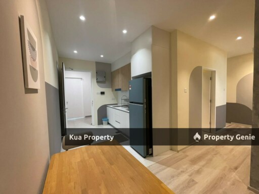 Milano Eight Apartment For Rent! Located Taman Supreme, Jalan Wan Alwi, Kuching