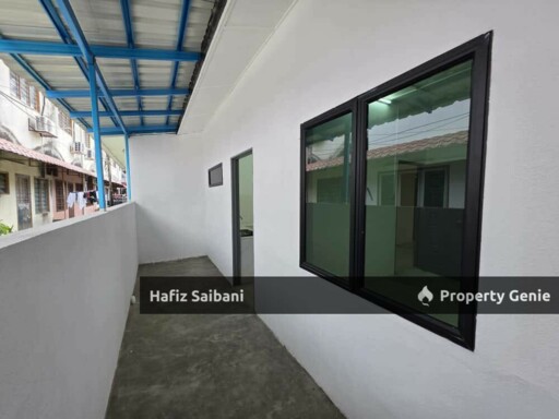 Single Storey Taman Seri Meru Klang