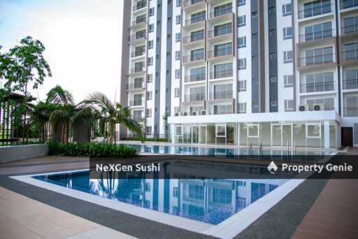 Residensi PRIMA Jalan Jubilee Save RM 47,000