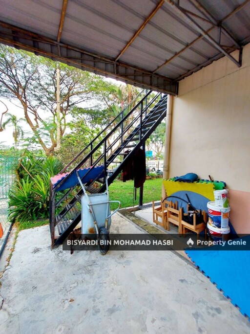 Corner Lot Double Storey Terrace Seksyen 8 Bandar Baru Bangi, Bangi.