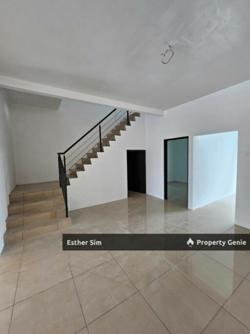 Taman Machang Bubok 2-Storey Terrace House,  Alma Bukit Mertajam