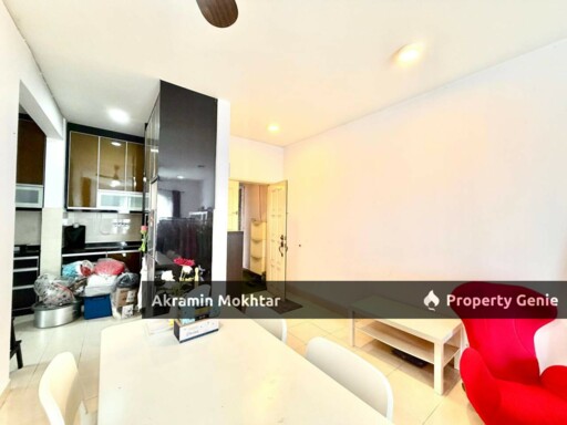 Renovated Kristal Heights Condominium Seksyen 7 Shah Alam