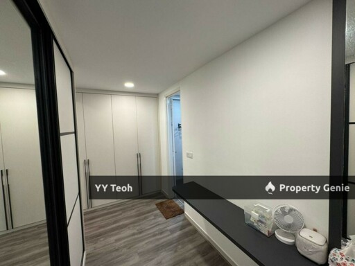Ozana Residence Double Storey Terrace