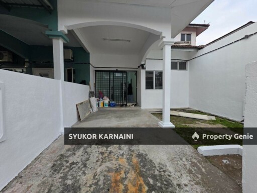 Good Condition Single Storey Terrace Mahkota Impian Fasa 1 Puncak Alam