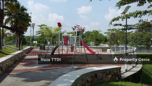 Ellenia @ TTDI Grove