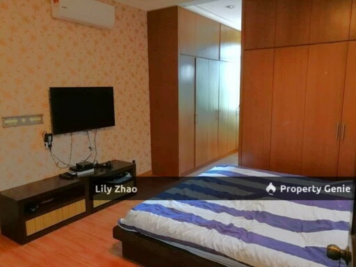 2-Storey Corner Terrace House for Sale, Renovated, Taman Sri Juta, Kepayan, Kota Kinabalu.