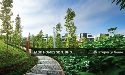 Jade Hills, Kajang