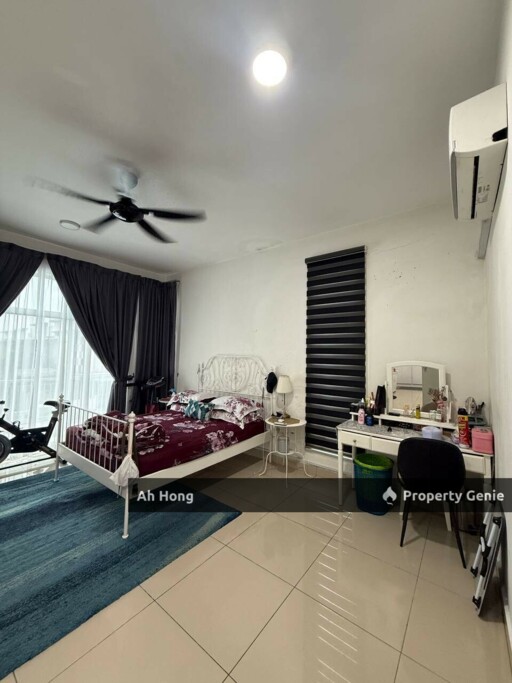 Full Loan Unit / Double Storey Cluster / Fully Renovated / Freehold / G&G