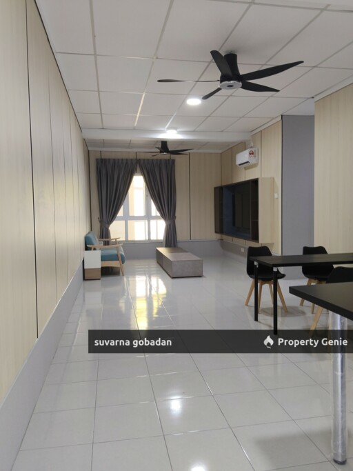 Freehold apartment, Klebang Ipoh Perak