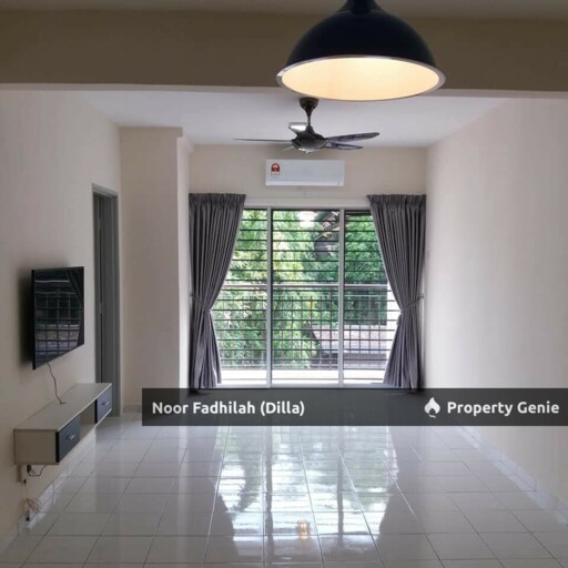 Puri Pesona Apartment Full Loan Booking 1k Partial Furnished