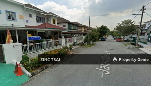 2 Storey Detached House @ Bandar Country Homes {Save RM 142,500}
