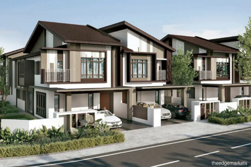 Setia Alaman @ Meru: Phase 1 / Parcel 2